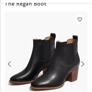 Madewell Regan Boot